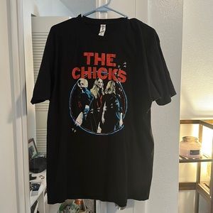 The Dixie Chicks 2022 tour shirt (XL)